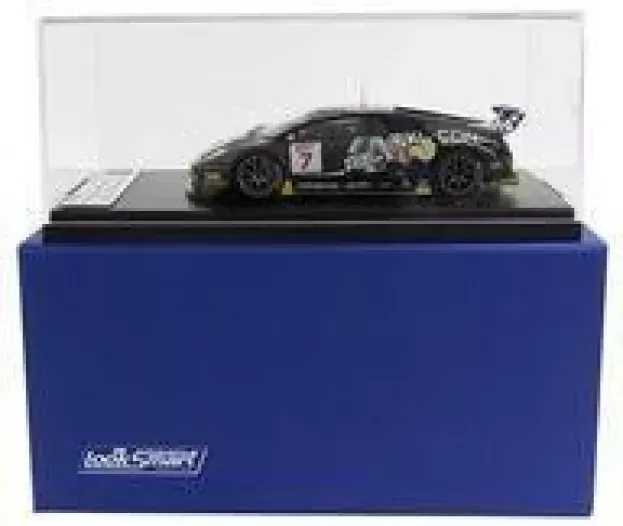 Looksmart Lamborghini Murcielago R-gt N 7 Race Version Winner Zhuhai 2007 S.mucke Ch.bochut 1:43 LS292