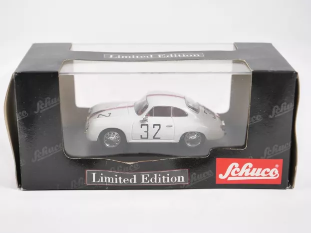 Schuco Porsche 356a Coupe N 32 Racing Rennversion 1960 1:43 2504