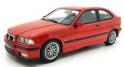Otto Mobile1/18 Scale Resin OT372 -  BMW E36 Compact 323 Ti - Red
