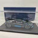LOOKSMART LS497A 1:43 BUGATTI Divo The Quail 2018 Configuration