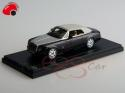 KYOSHO 1/43 ROLLS-ROYCE PHANTOM DROPHEAD COUPE DIAMOND BLACK 05532DBK