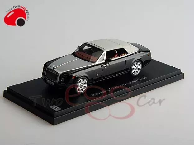 Kyosho Rolls Royce Phantom Drophead Cabriolet 2-door 2013 1:43 05532BKU
