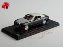 KYOSHO 1/43 ROLLS-ROYCE DROPHEAD COUPE BLACK 05532BKU