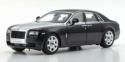 1:18 ROLLS ROYCE GHOST/Black & Silver KYOSHO 08802BKS