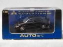 Mitsubishi Lancer Evolution VIII Black Autoart 1/43 57183