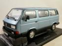 Norev Volkswagen Multivan Light Blue Metallic 1990 1/18 188544
