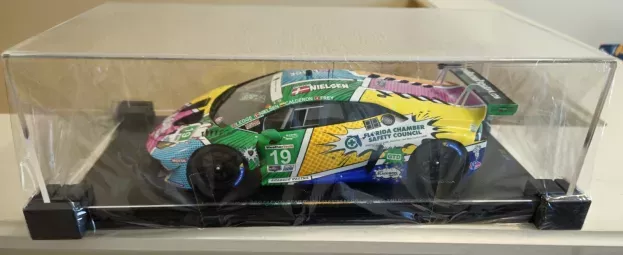 Spark Lamborghini Huracan Gt3 Evo Team Gear Racing By Grt Grasser N 19 24h Daytona 2020 C.nielsen K.legge T.calderon R.frey 1:18 18US009