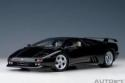 79159 AUTOart 1:18 Lamborghini Diablo SE30 DEEP BLACK METALLIC metallic black
