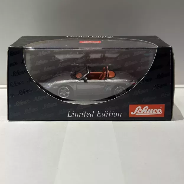 Schuco Porsche Boxster S 987 Spider 1:43 4712