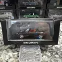 Porsche Boxster S 2002 Black 1:43 Minichamps 400062070 EXTREMELY RARE!! (6)