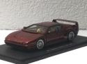 Spark 1:43 De Tomaso Pantera 200 Red 1992 Art. Nr: S0535