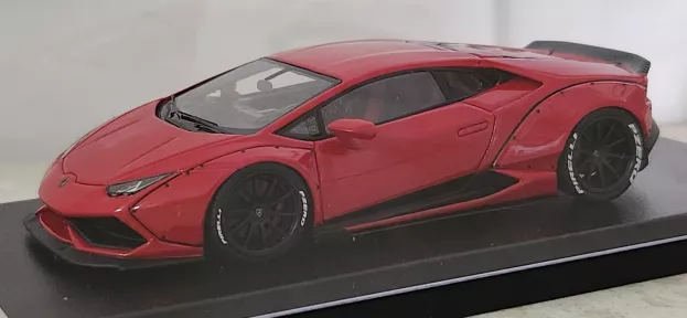 Looksmart Lamborghini Huracan Lp580-2 Aftermarket 2015 1:43 LS461A