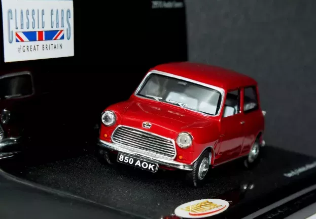 Vitesse Austin Mini Seven 1:43 29510