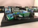 Minichamps 1/43 F1 Benetton B194 Ford #5 M. Schumacher 1994 Art. 510944305