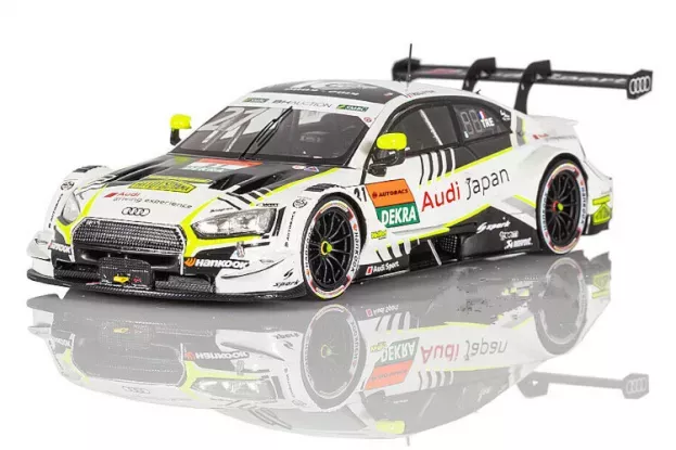 Spark Audi A5 Rs5 Team Hitotsuyama Wrt Racing N 21 Dtm Dreamrace Fujii 2019 B.treluyer 1:43 HRDTM43220