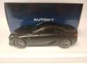 Autoart Lexus LFA Matte Black 1/18 78852