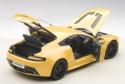 ASTON MARTIN V12 VANTAGE S 2015 YELLOW TANG AUTOART 70252 1/18 RHD YELLOW YELLOW UK