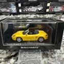 Minichamps 1/43 Porsche Boxster S Yellow 2002 400062072