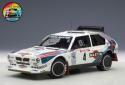 AUTOart 1/18 Signature LANCIA DELTA S4 RALLY TOUR DE CORSE 1986 88620