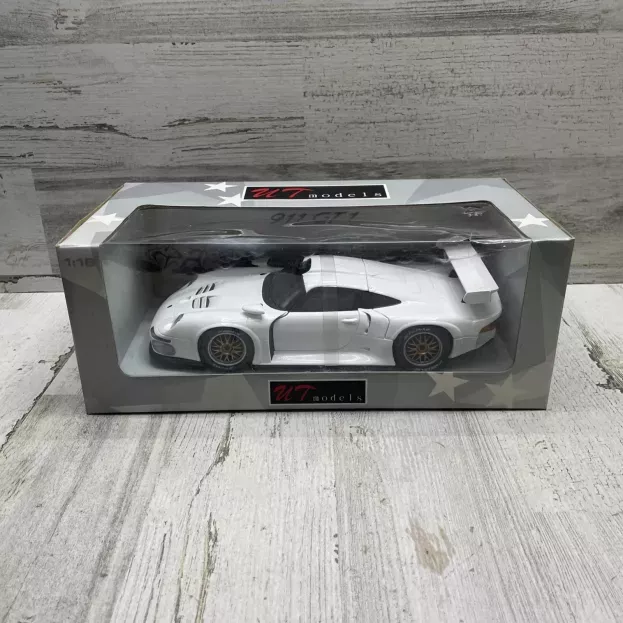 UT Models Porsche 911 Gt1 1996 1:18 180966600