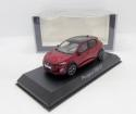 39067 NOREV / 472842 PEUGEOT 208 GT 2024 RED ELIXIR 1/43