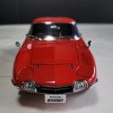 1/18 AUTOart Toyota 2000GT Red No Box From Japan 78751 Model Car Minicar