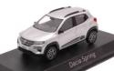 Dacia Spring Comfort 2022 Lightning Silver 1:43 Model 509060 NOREV