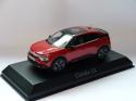 2020 Citroen C4 Red Elixir at 1/43 from NOREV 155448