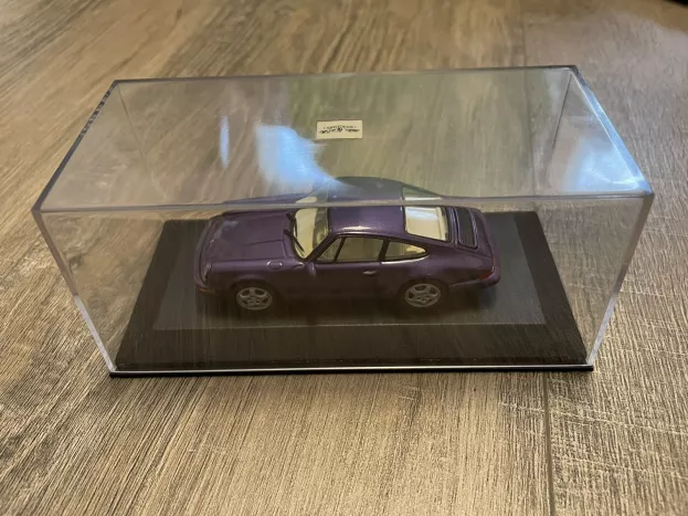 Minichamps Porsche 911 901 Coupe 1978 1:43 MIN062122