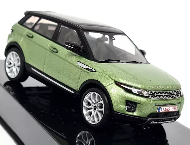 IXO Models Land Rover Range Evoque 5-doors 2011 1:43 MOC145P