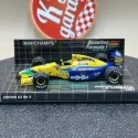 Minichamps Benetton F1 Ford B191b N 19 Season 1991 M.schumacher 1:43 400910119