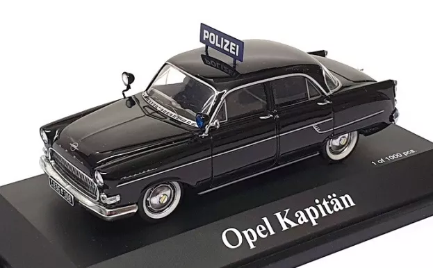 Schuco Opel Speedster 1:43 026