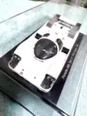 Spark S3410 1/43 Porsche 956 1983 TAG Turbo FI Test Rare Unopened Model