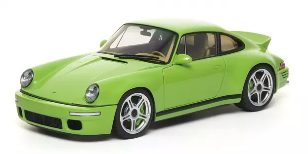 Almost Real Porsche 911 964 Ruf Scr Coupe 2018 1:18 ALM880205