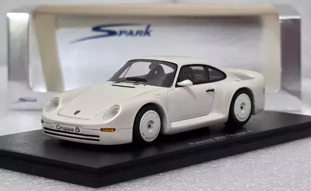 Spark Porsche 959 Gruppo B 1:43 S0959