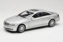 76164 Mercedes CL-Class C216 Silver AUTOart 1/18