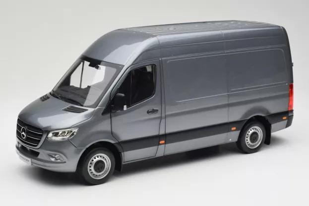 Norev Mercedes Sprinter Van Kastenwagen 2018 1:18 B66004163