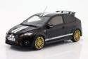 OT1008 Ford Focus RS MKII 2010 Le Mans black 1:18