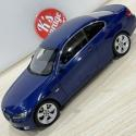 Kyosho 1/18 BMW 330i Coupe 2-door E92 Portimao Blue Diecast model 08735BL