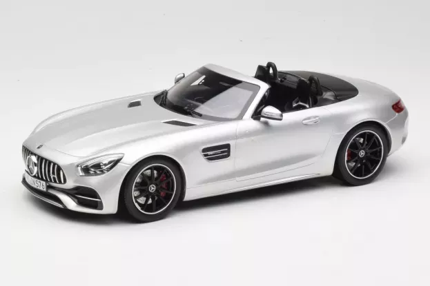 Norev Mercedes Gt-c Amg Roadster 2017 1:18 183453