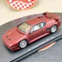 Spark 1/43 De Tomaso Pantera 200 1992 wine red S0535 resin minimax