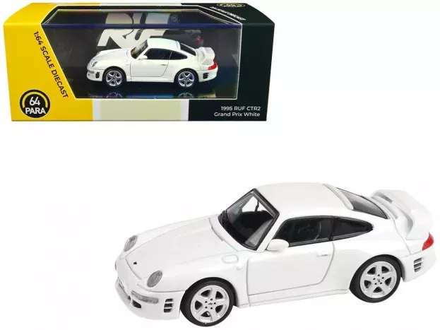 Paragon Porsche 911 993 Ruf Ctr 2 Sport Coupe Lhd 1995 1:64 PA-55375