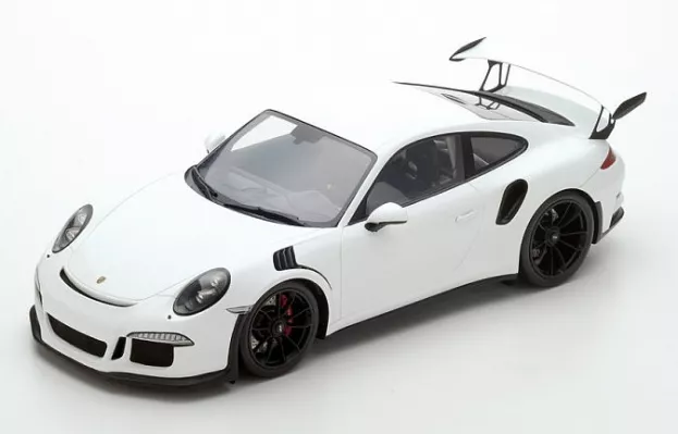 Spark Porsche 911 991 Gt3 Rs Coupe 2016 1:12 12S006
