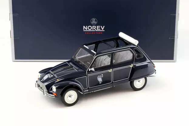 Norev Citroen Dyane Caban 1977 1:18 181622