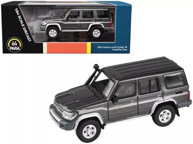Paragon Toyota Land Cruiser 76 2014 1:64 PA-55315