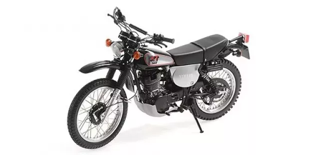 Minichamps Yamaha Xt 500 1988 1:12 122163305