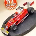 MINICHAMPS 1/18 Ferrari 312T Niki Lauda #12 World Champion 1975 181750012