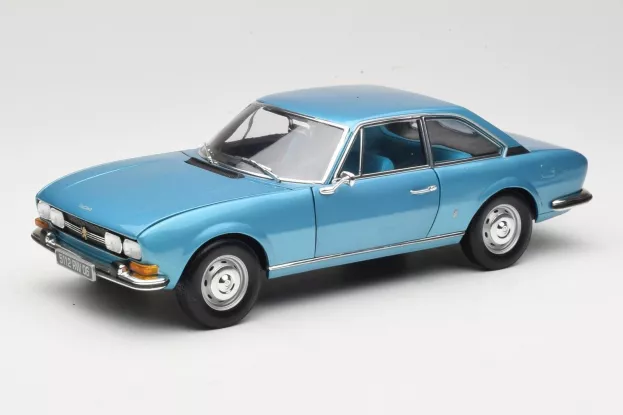 Norev Peugeot 504 Coupe I Series 1971 1:18 184755