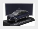 NOREV 517937 RENAULT - SCENIC E-TECH FULL ELECTRIC 2024 - MIDNIGHT BLUE - 1/43