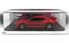 Spark De Tomaso Pantera Gt5 1981 1:43 S0534